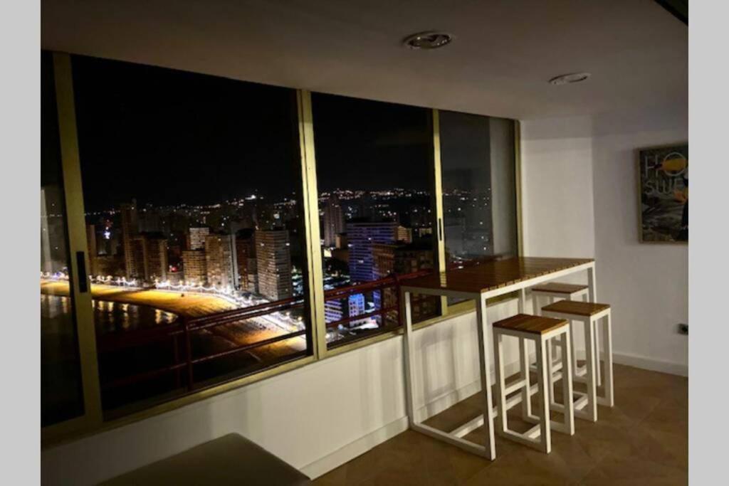 Ideal 1 Benidorm Exterior foto